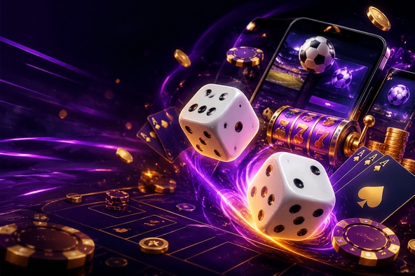 new68 Casino – Hướng dẫn đăng ký và chơi